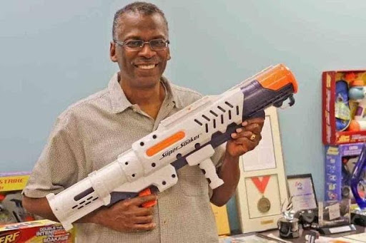 Lonnie G. Johnson