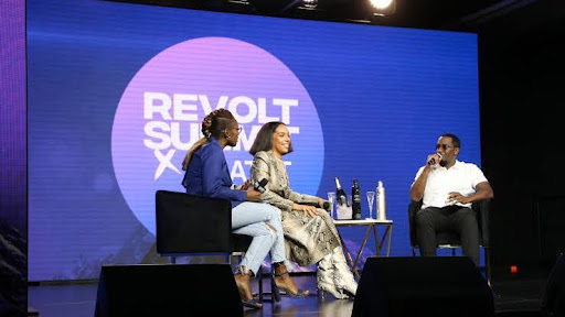 Detavio Samuels: HOW THE REVOLT CEO IS REVOLUTIONIZING  BLACK-OWNED MEDIA