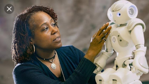 Image of Dr Ayanna Howard