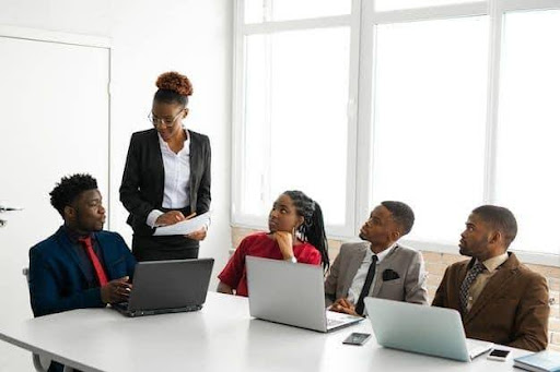 Black Tech Professionals & Mentors