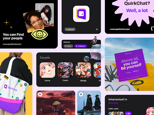 Bee Law and the Rise of QuirkChat: Creating a Safe Haven for Geeks and Fandom Communities