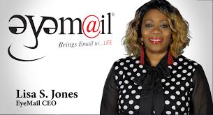 One EyeMail at a Time: Lisa Jones's Inspiring Journey with EyeMail