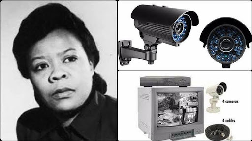 Image of Marie Van Brittan Brown 