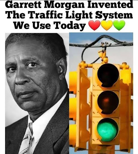 Image of Garrett Morgan